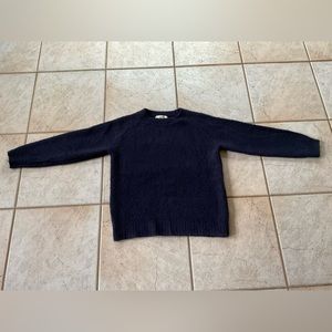 Loft sweater, navy blue, size M